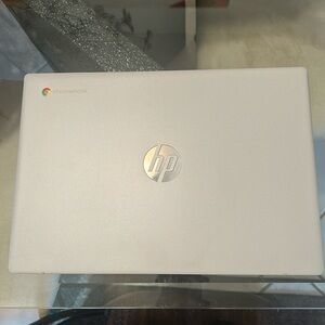 Brand New, Never Used HP Chromebook Laptop Computer.